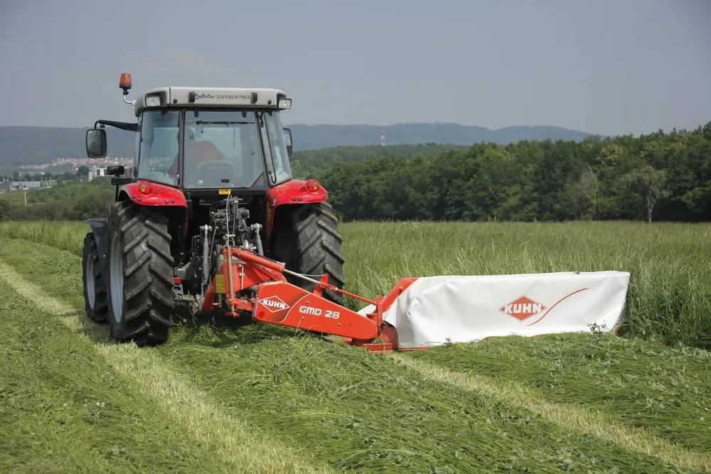 Kuhn GMD 28