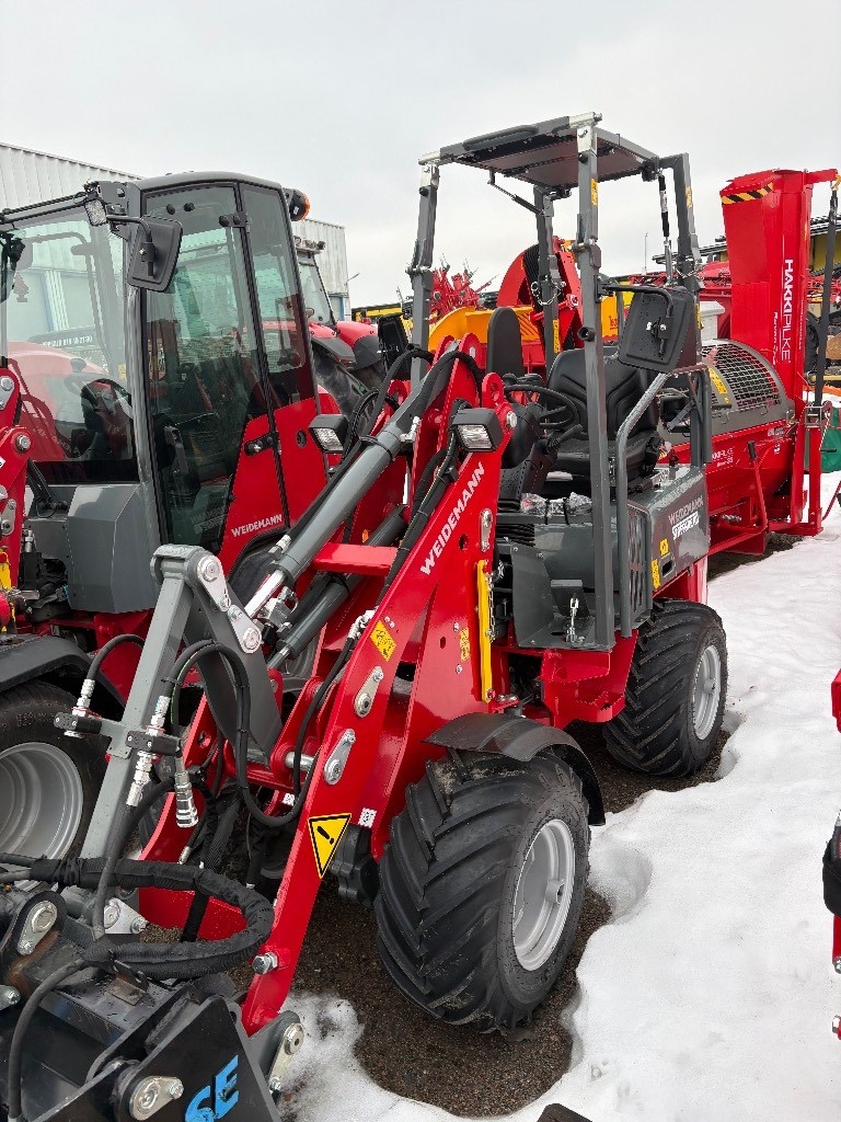 Weidemann 1140
