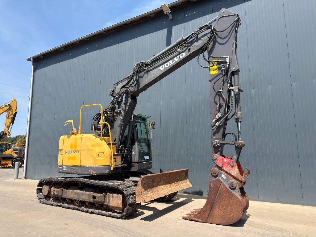 Volvo ECR145CL VA