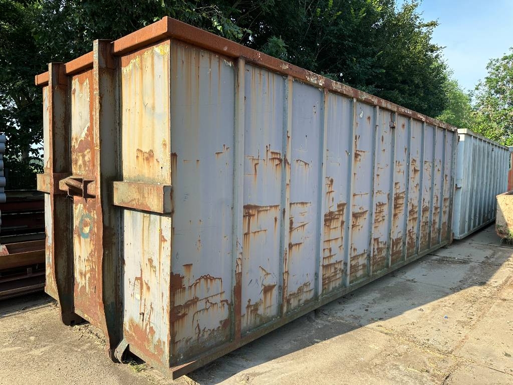 Container Afzet container
