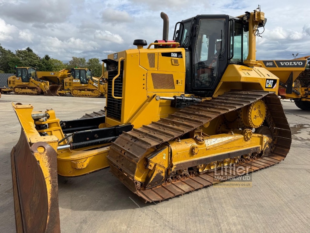 CAT D 6 N LGP