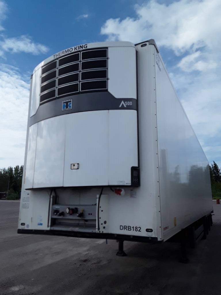Schmitz Cargobull REEFER MEGA FRC EU