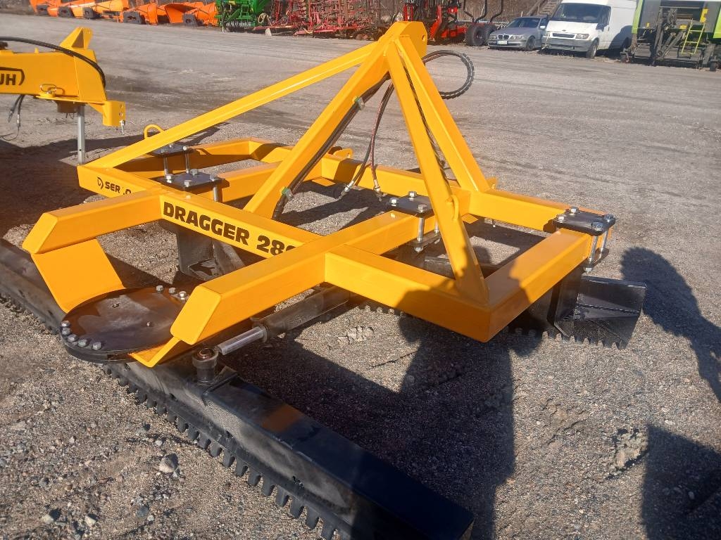 Wieska Dragger 280