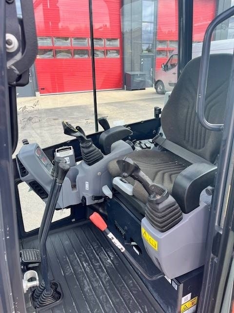 Kubota KX 019-4 / Engcon, Liskak, Kokkak, Kabelik kuva 13