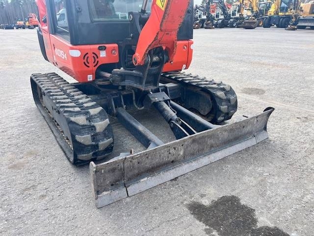 Kubota KX 019-4 / Engcon, Liskak, Kokkak, Kabelik kuva 12