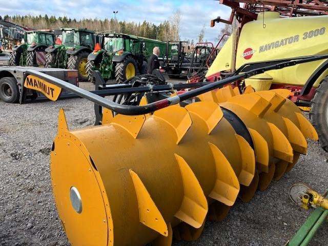 Mammut Ensilagefördelare Gigant SF280 Hydraulic