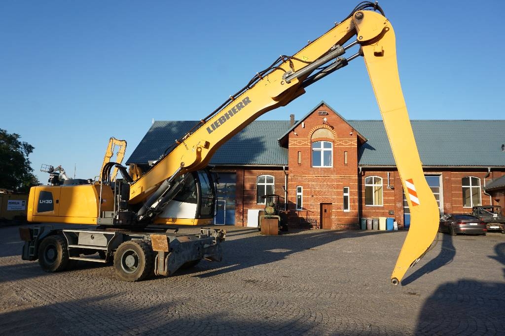Liebherr LH 30 M Litronic