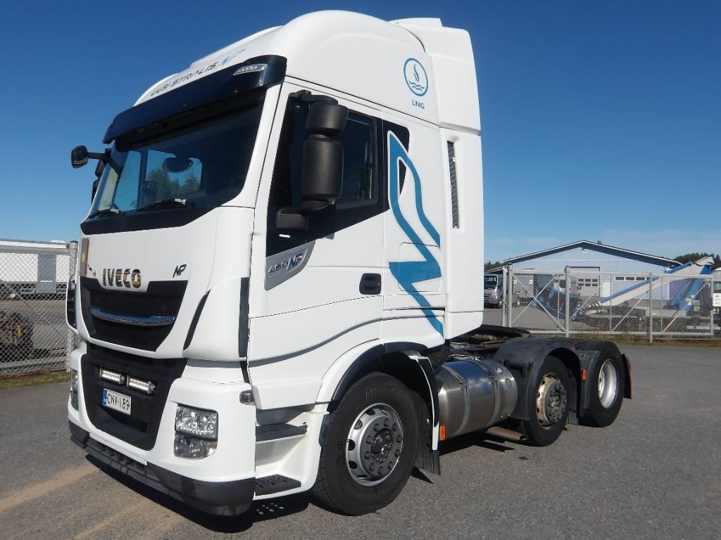 Iveco AS 440STX LNG