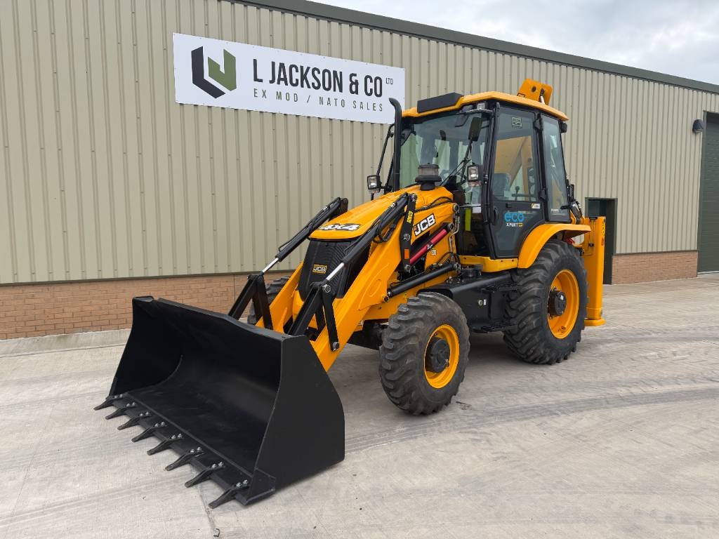 JCB 3 DX