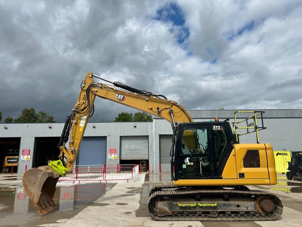 CAT 313