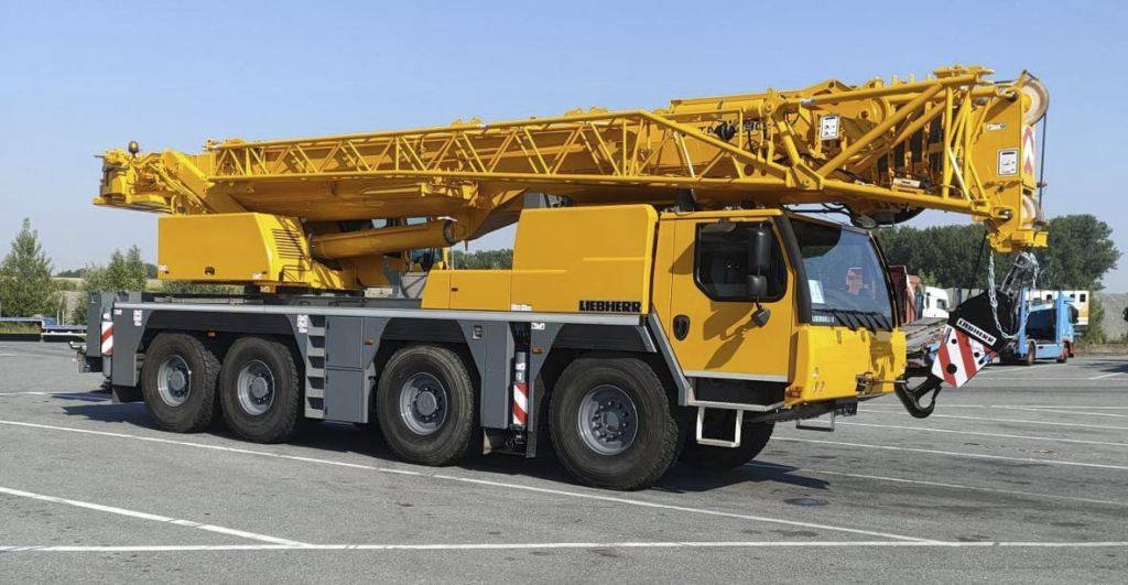 Liebherr LTM 1090-4.2