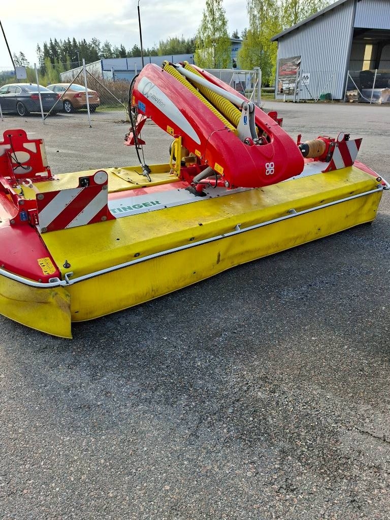 Pöttinger NovaCat 351 Alpha Motion