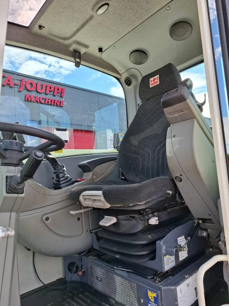 Terex TW 85 / Mazivo, Engcon+kliešte, Ohrievač, kuva 14