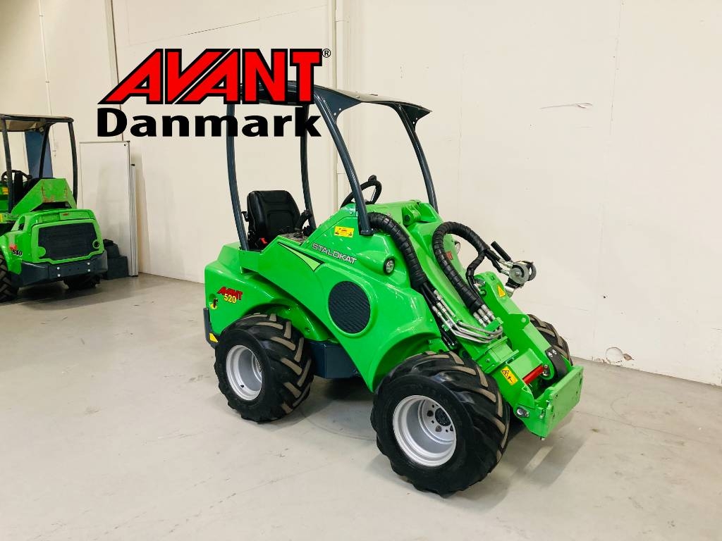 Avant 520