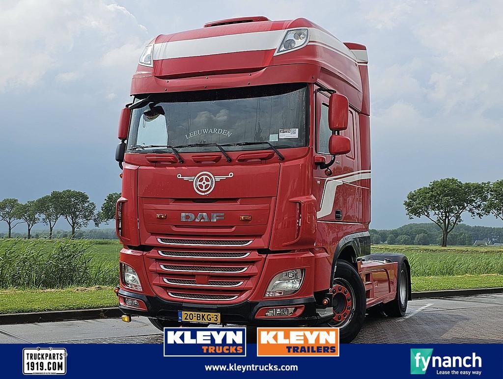 DAF XF 460