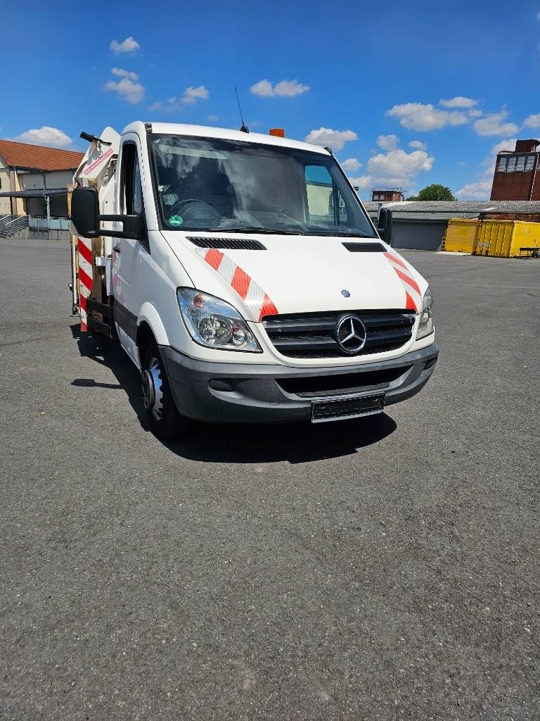 Mercedes-Benz 516 cdi sprinter müllwagen