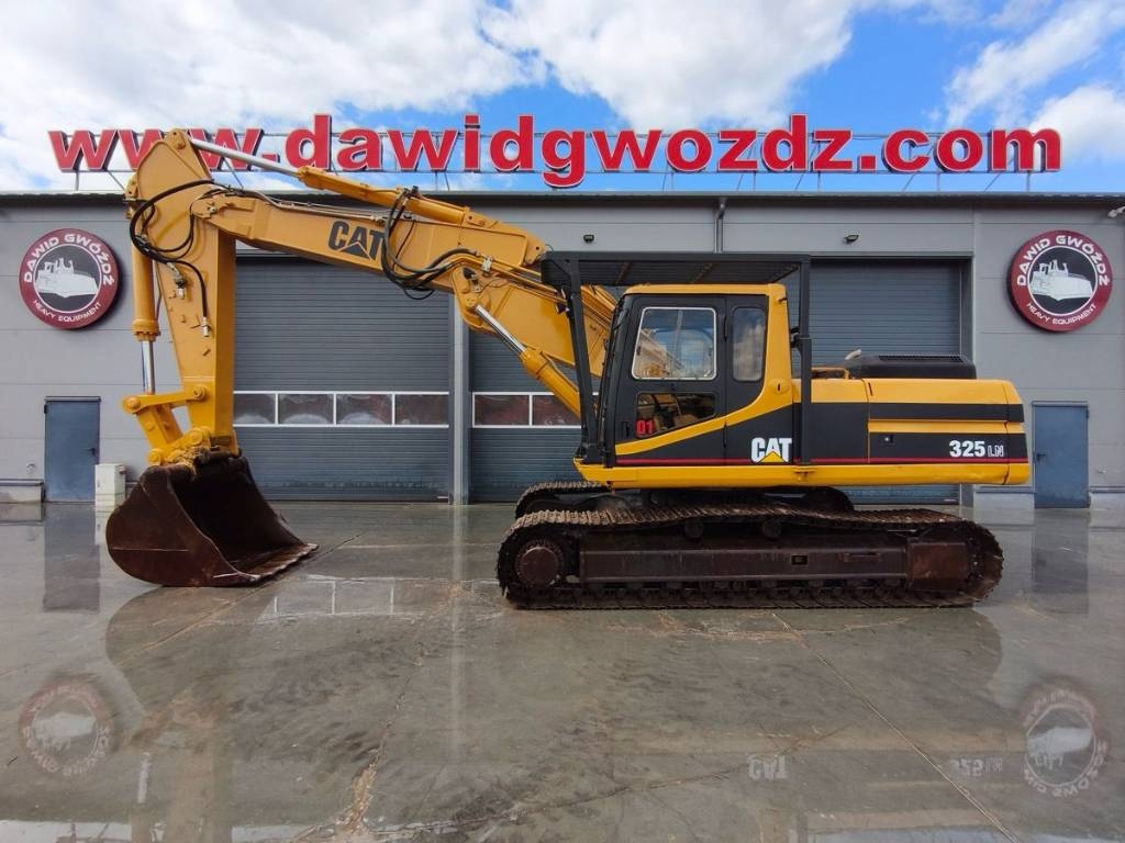 CAT 325 LN