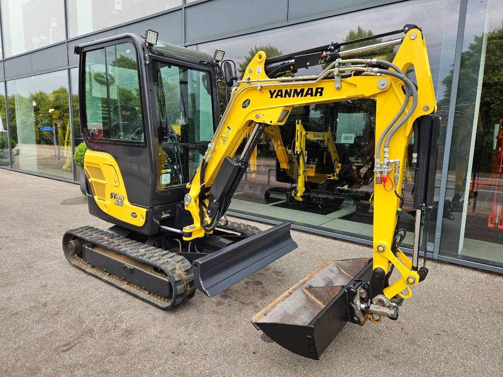 Yanmar sv22