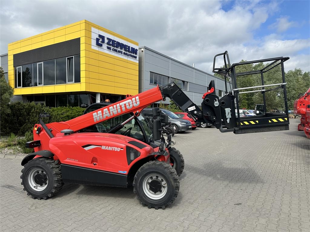 Manitou MT 625HA Comfort