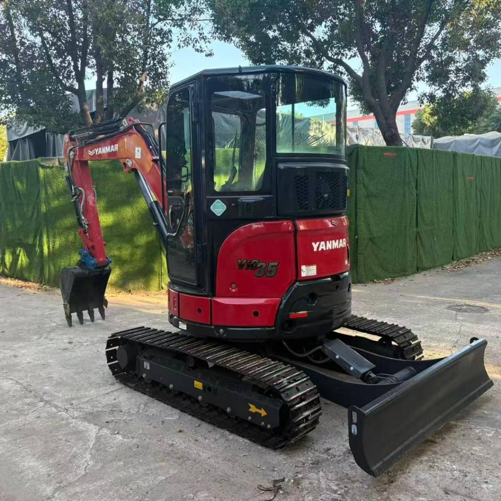Yanmar Vio 35-6 A