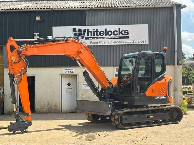 Doosan DX 85