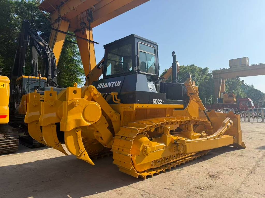 Bulldozer Shantui SD 22 — occasion 2025, 350 h