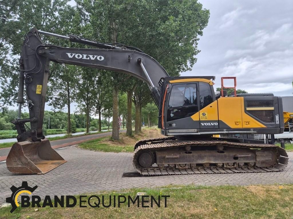 Volvo EC 300 EL