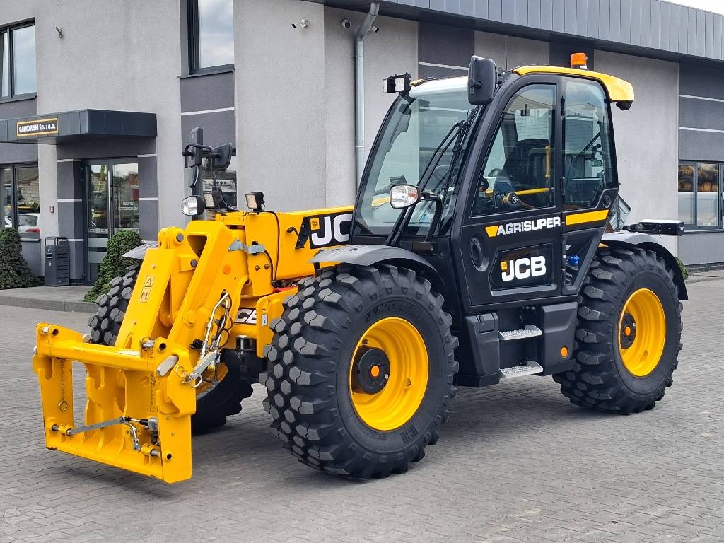 JCB 542-70 Agri Super DUALTECH VT
