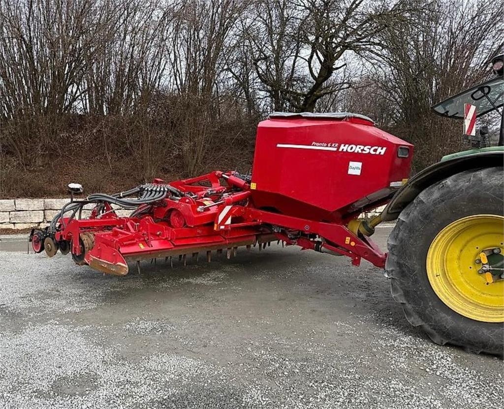 Horsch Pronto 6 KR