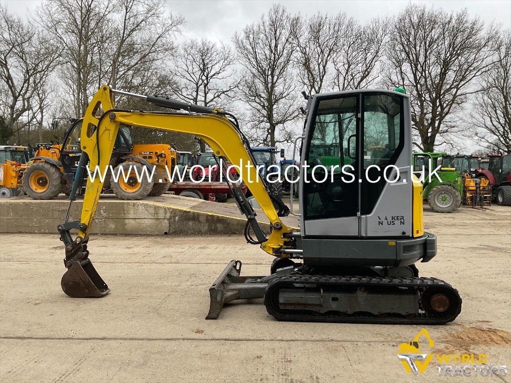 Wacker Neuson EZ 36