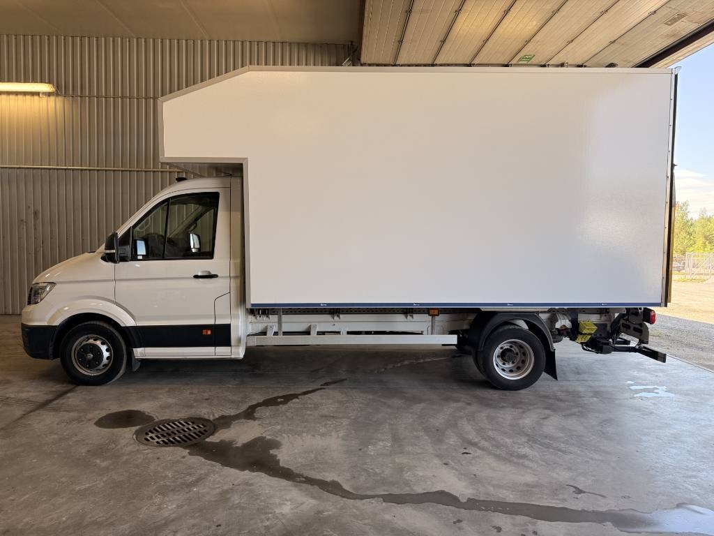 Volkswagen Crafter ( Vaihdossa käy kaikki )