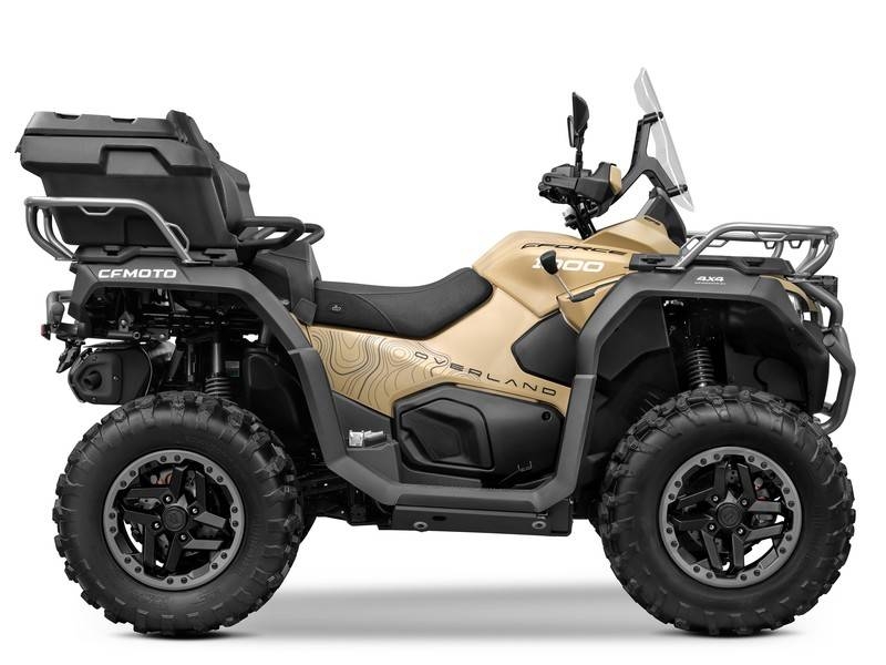 CFMoto CFMOTO CFORCE 1000 Overland ABS