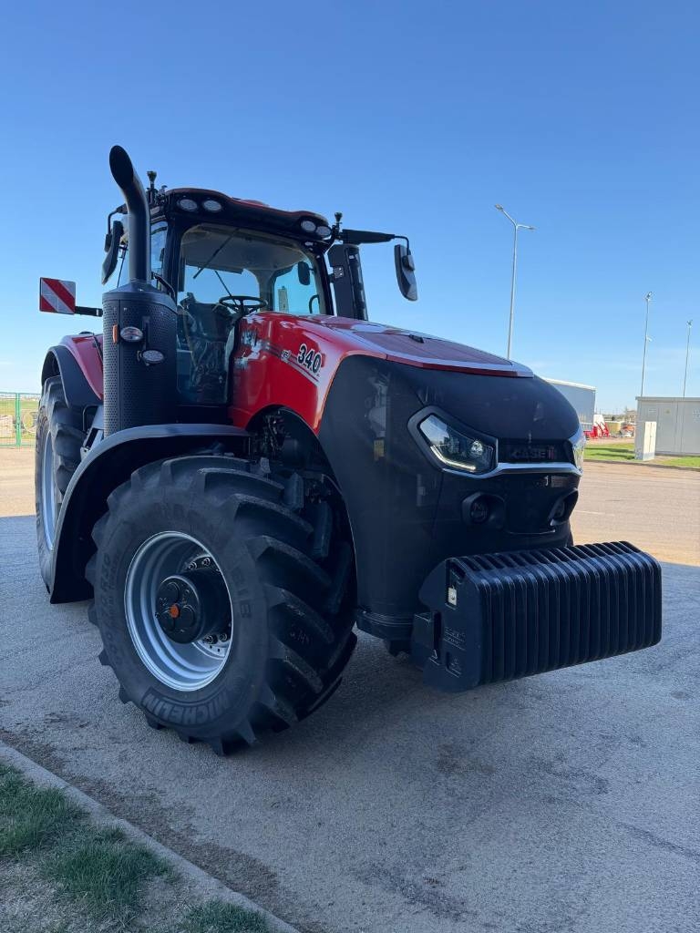 John Deere 6130R tracteur