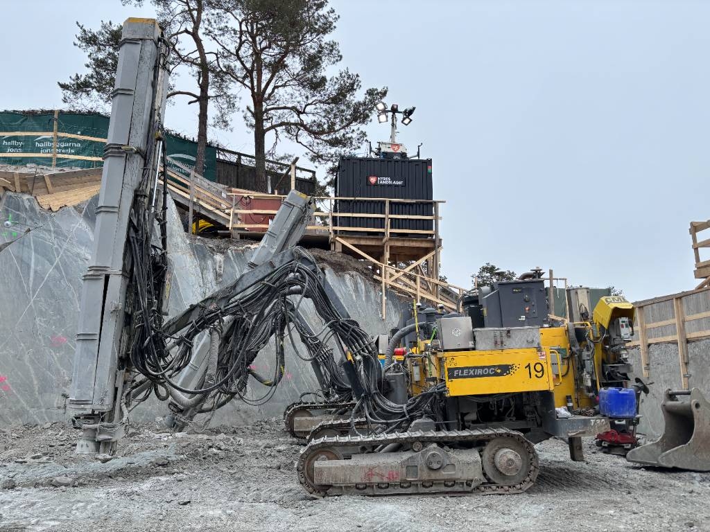 Atlas Copco FlexiROC T30R-03