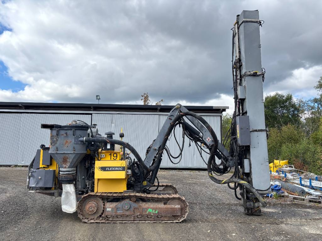 Atlas Copco FlexiROC T30R-03