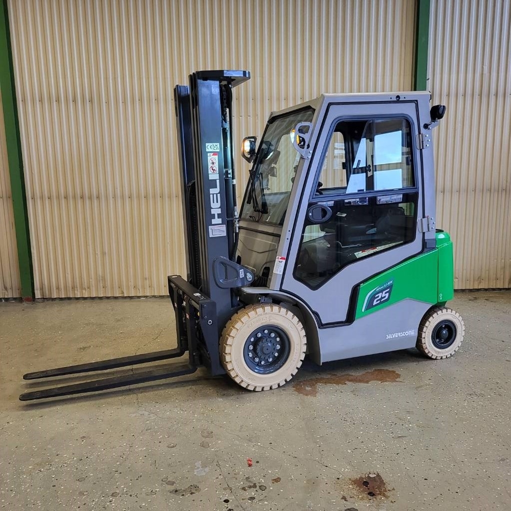 Heli CPD25 2500 kg 5-6000 mm HYR/KÖP