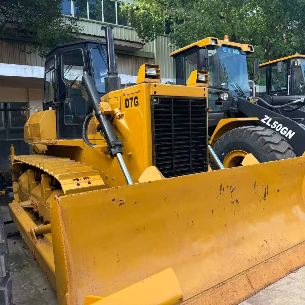 CAT D 7 G