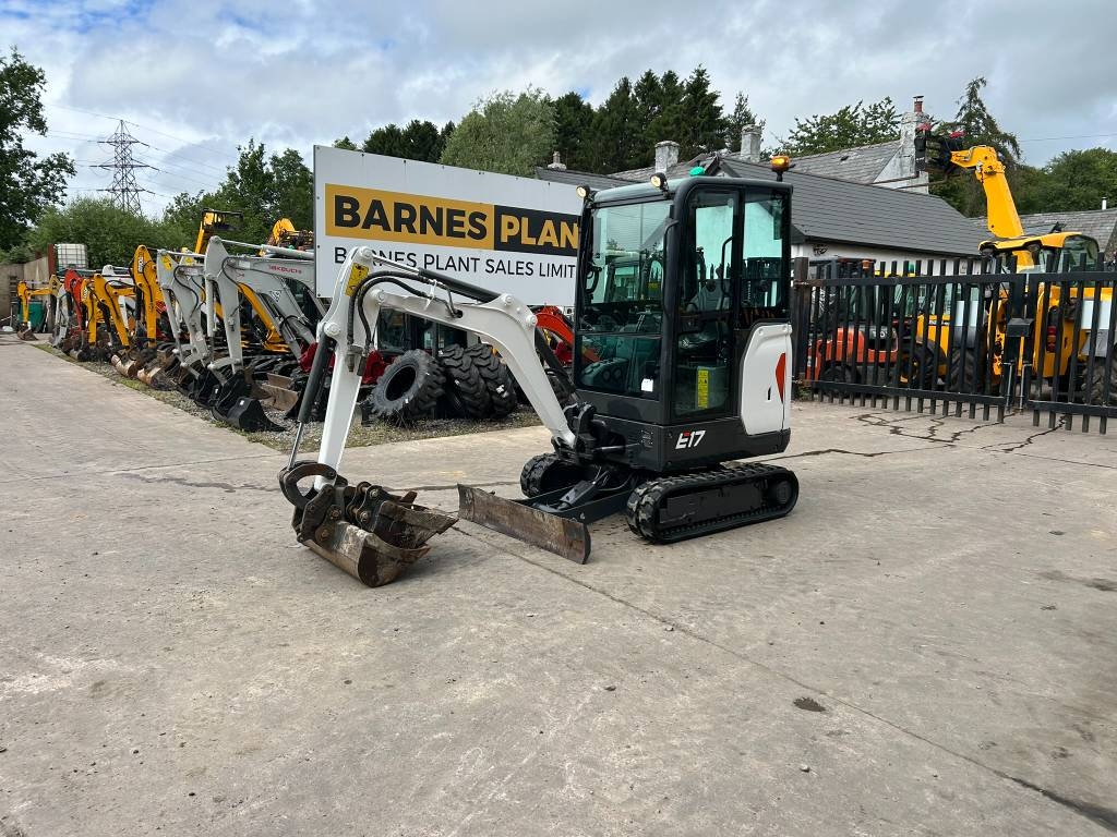 Bobcat E 17