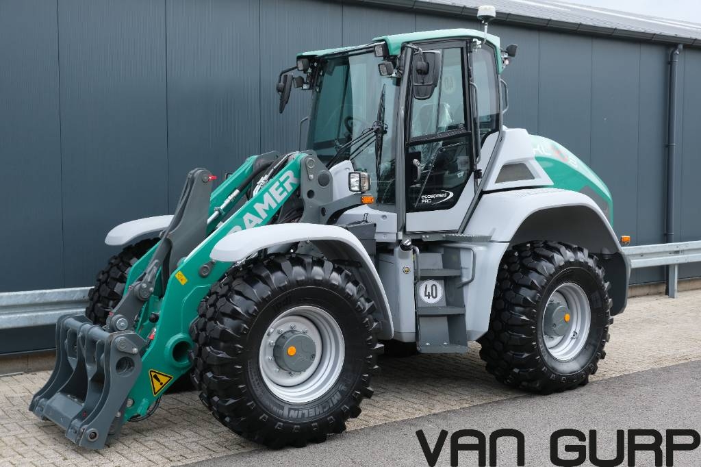 Chargeuse sur pneus Kramer KL 70.8 | 40kmh ( v.g.l. Volvo L60H, WL 95, 9580) — occasion 2022, 108 h