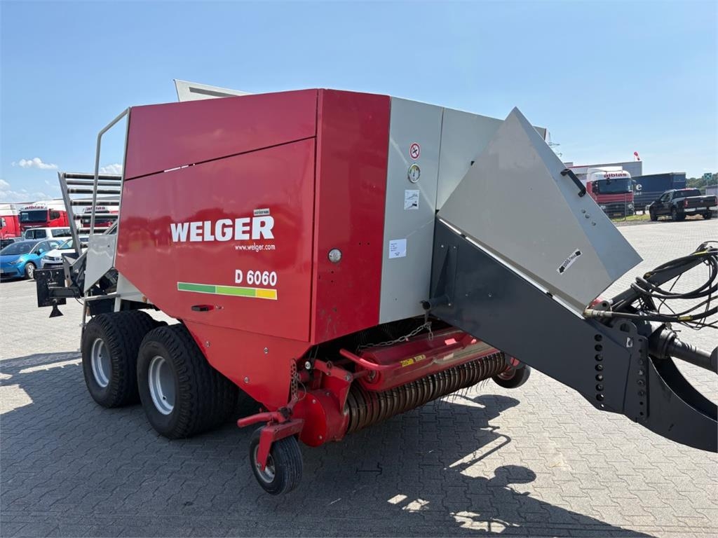 Welger D 6060