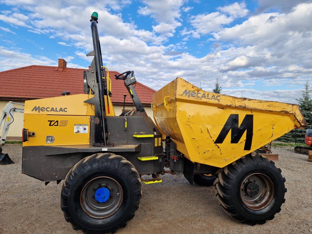 Mecalac TA 9 1900mtg 2019r 9 ton