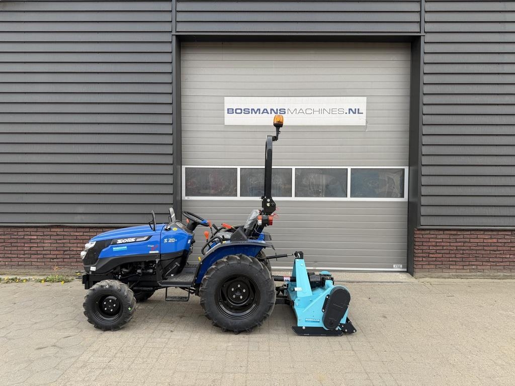 Bosmans Machines EFN 105 125 155 klepelmaaier NIEU
