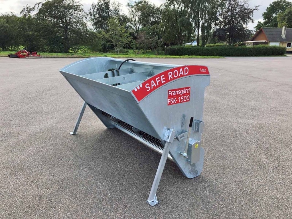 Fransgård Sandspridare Stora Bm