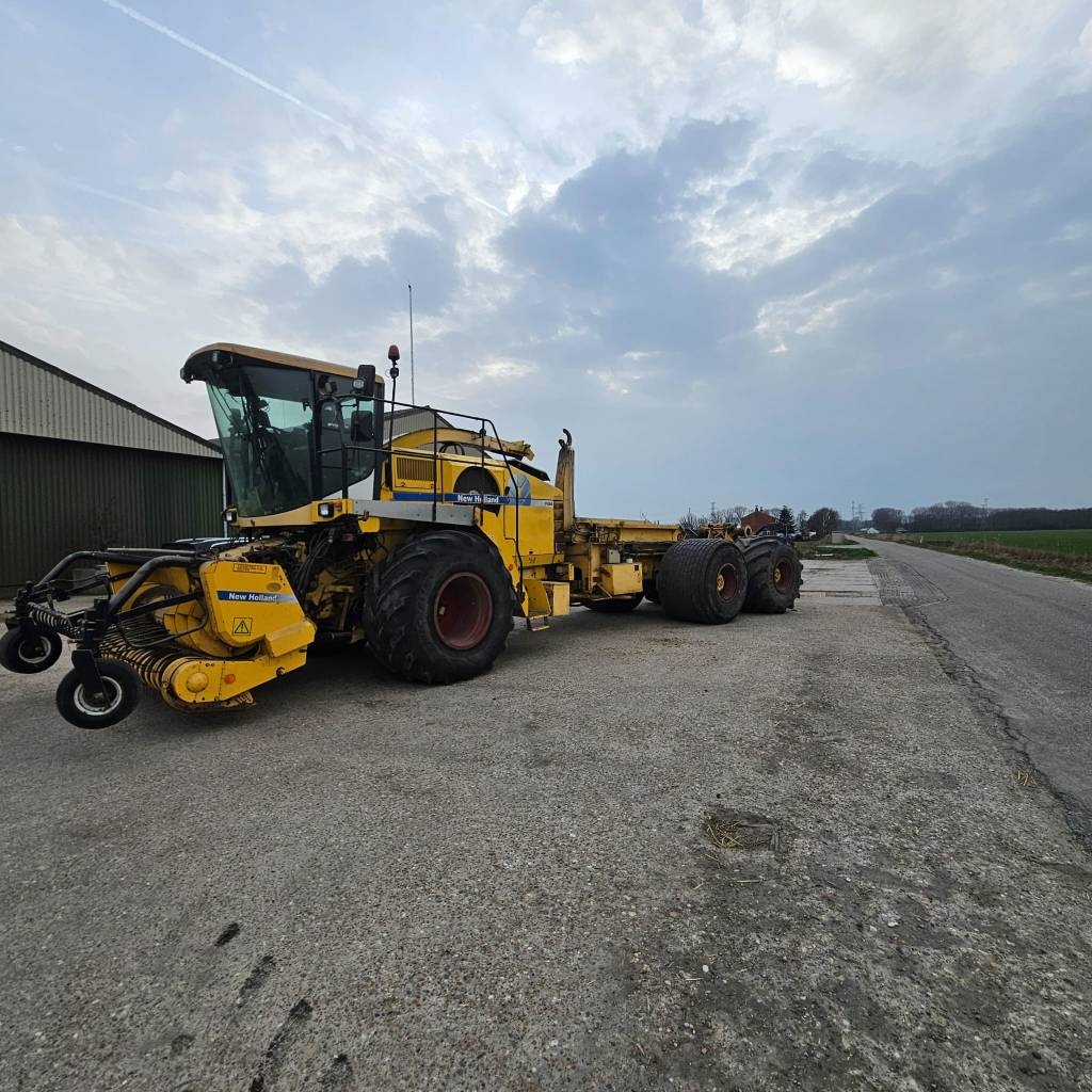New Holland FX 60