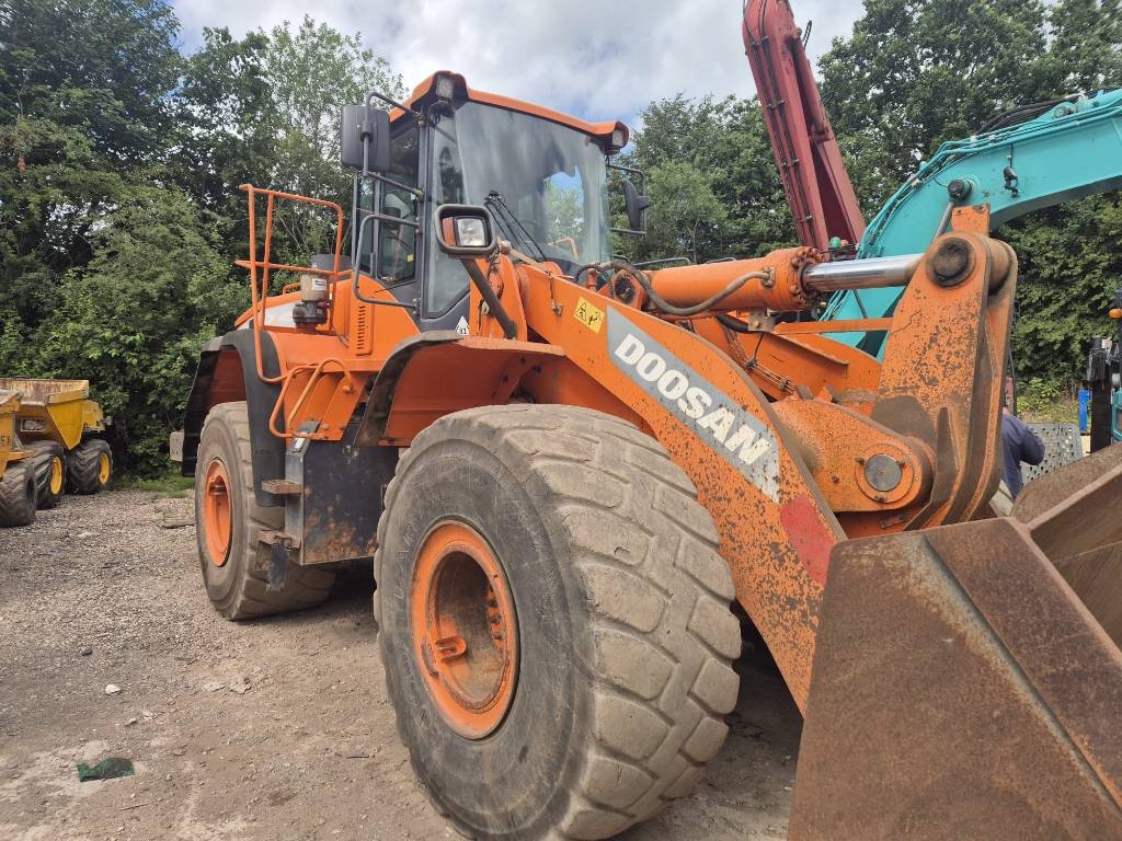 Doosan DL 450-5
