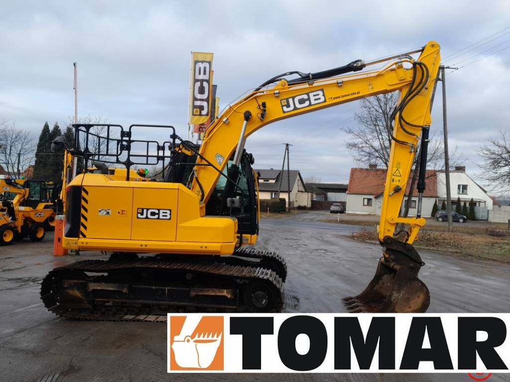 JCB 150 X HD