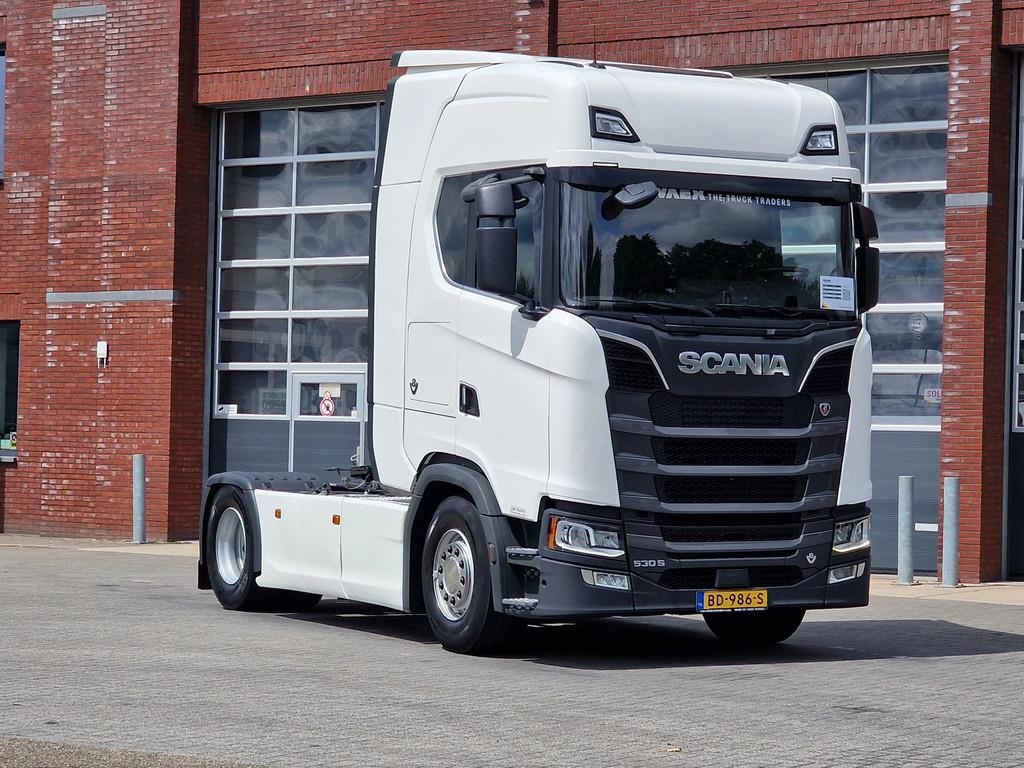 Scania 530S V8 NGS Highline 4x2 - Retarder - Night clima