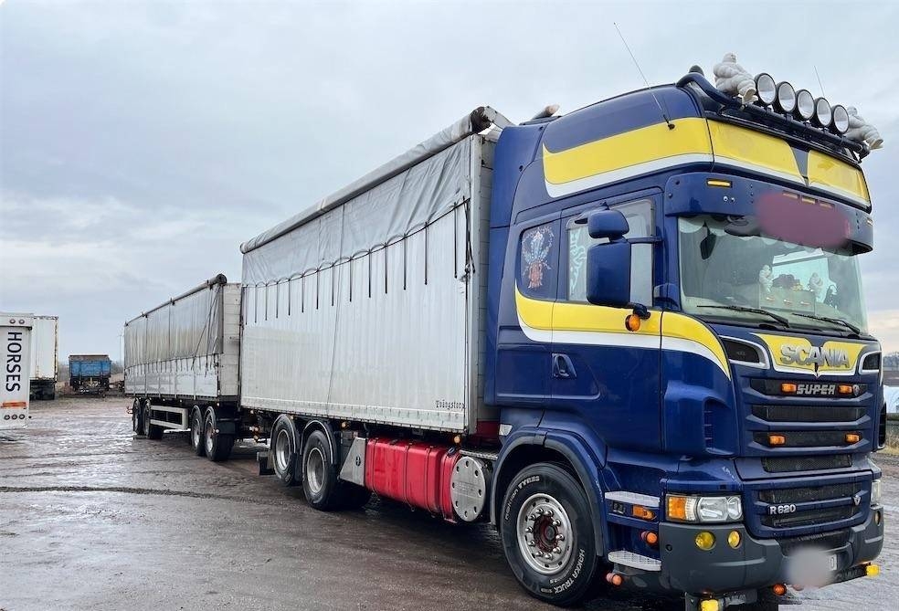 Scania R 620
