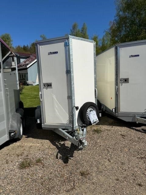 Ifor Williams BV105
