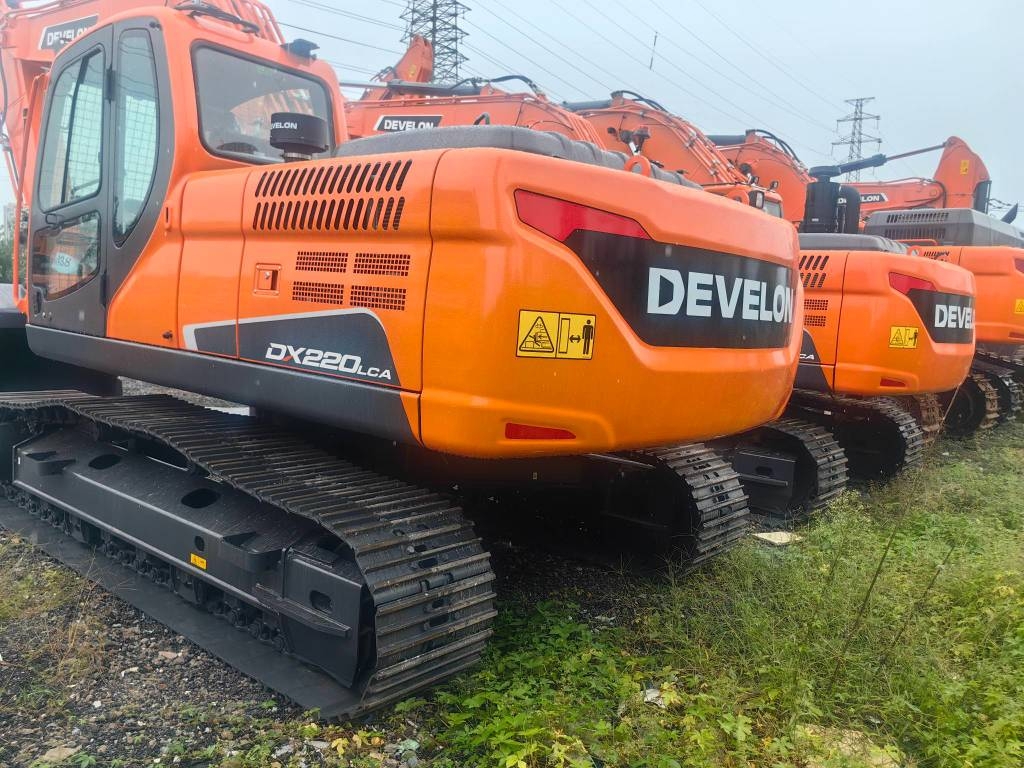 Doosan DX 225 LCA